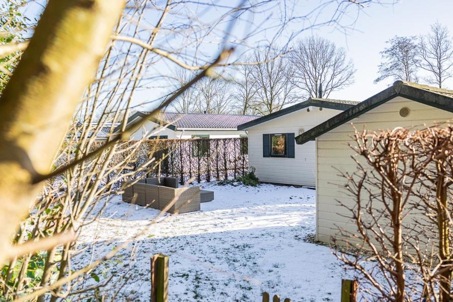 Leva - Logeren In Drenthe Villa Doldersum Eksteriør billede