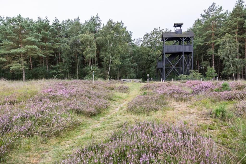 Leva - Logeren In Drenthe Villa Doldersum Eksteriør billede