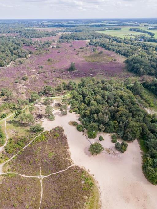 Leva - Logeren In Drenthe Villa Doldersum Eksteriør billede