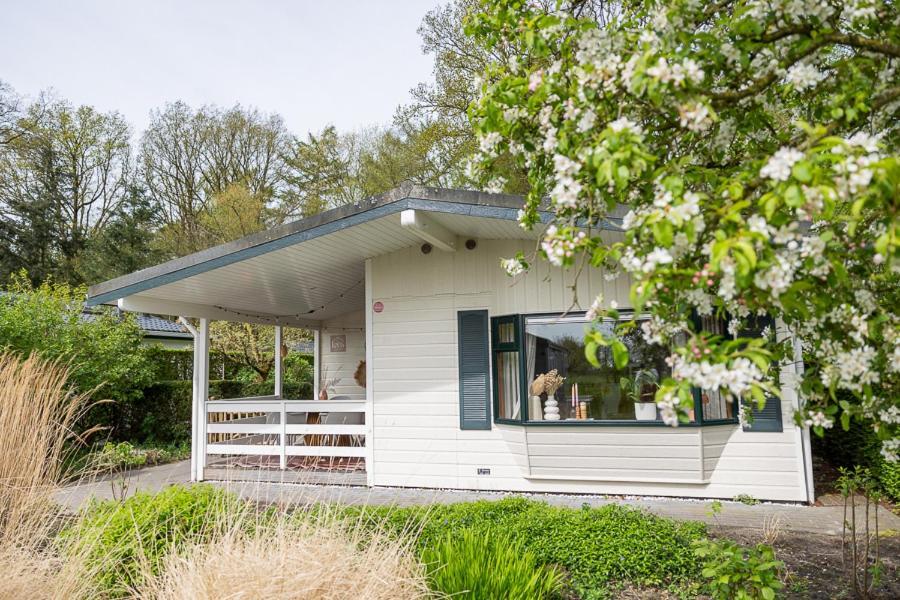 Leva - Logeren In Drenthe Villa Doldersum Eksteriør billede