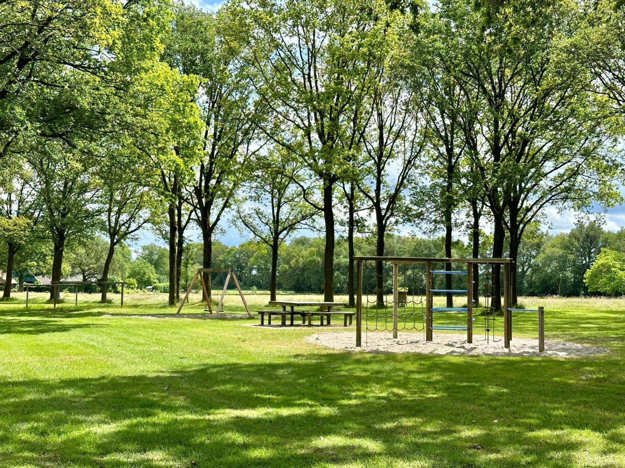 Leva - Logeren In Drenthe Villa Doldersum Eksteriør billede